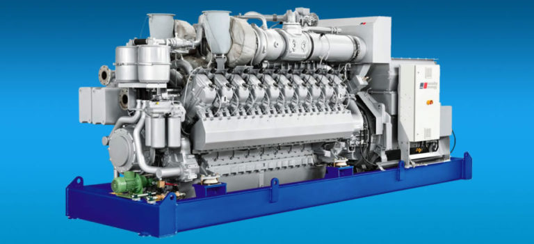 MTU GAS POWER GENERATOR - Guangdong Unified Power-Tech Co., Ltd